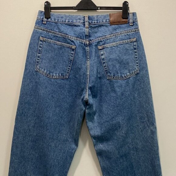 Calvin Klein Relax Fit Jeans size 34 - Picture 10 of 12